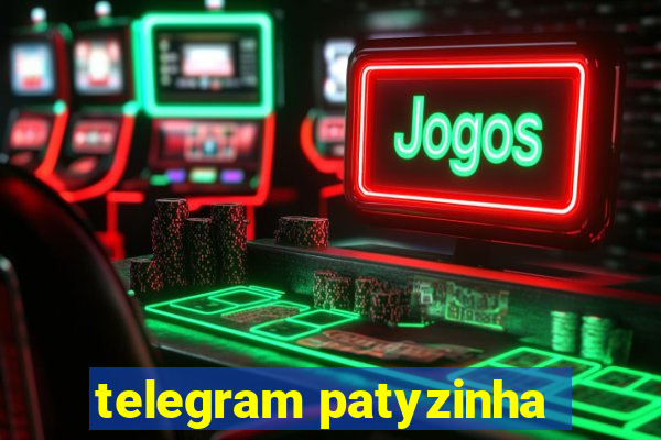 telegram patyzinha